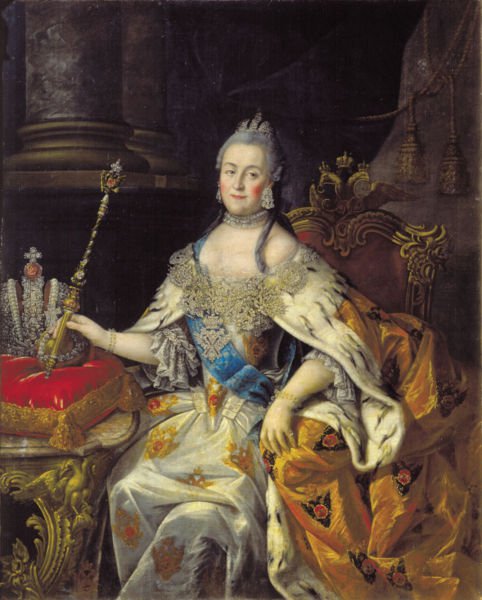 Catherine II Empress of Russia