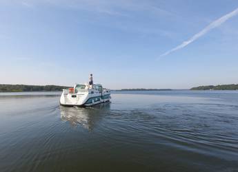 Houseboat in Germany Houseboat in Germany