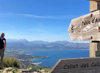 Majorca sign Majorca sign