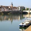 barge at Chalons sur Saone