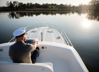 Captains area Nicols boat Captains area Nicols boat