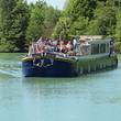luxury barge cruise