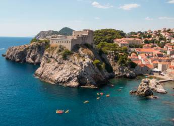 Dubrovnik Kayak Katarina line Dubrovnik Kayak Katarina line