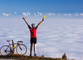 Tours Europe Jura top of the alps