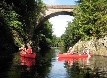 Canoe - Mini Scotland