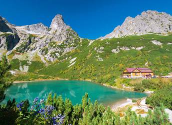 Tratra Escapes mountain lake Tratra Escapes mountain lake