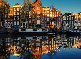 Amsterdam - Cycletours Holland