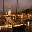 Amstrdam by night