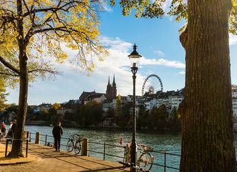 Tours Europe Basel bridge rest Tours Europe Basel bridge rest