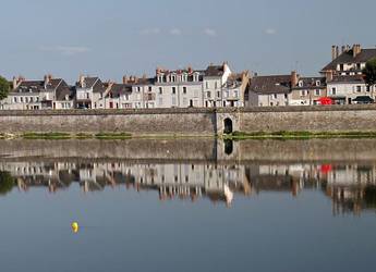 Tours Europe Blois Loire River