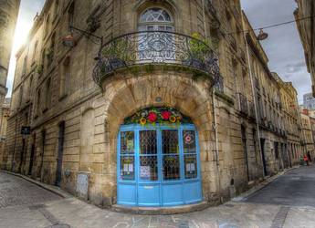 Tours Europe Bordeaux Shop