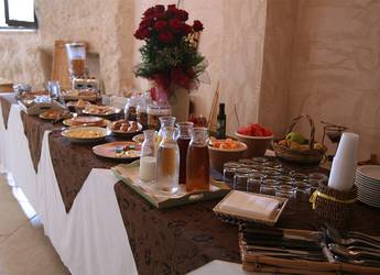 Puglia Tour Breakfast Puglia Tour Breakfast