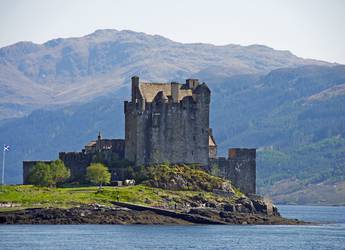 Donan castle
