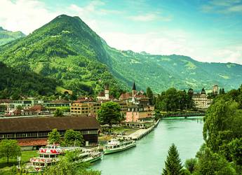 Interlaken Interlaken