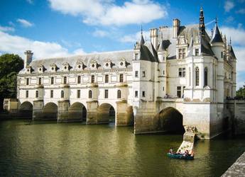 Tours Europe Blois castle
