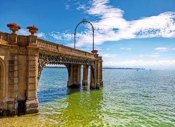 Friedrichshafen lake