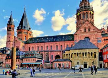 Strasbourg cathedral