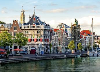 Haarlem - CycleTours