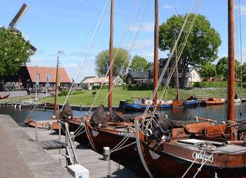 Harderwijk harbour