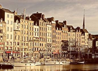 Tours Europe Honfleur