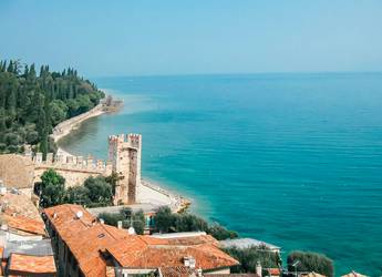 Lake Garda Girolibero Lake Garda Girolibero