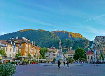 Tours Europe town square Bolzano Tours Europe town square Bolzano