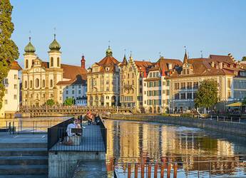 Tours Europe Lucerne houses Tours Europe Lucerne houses
