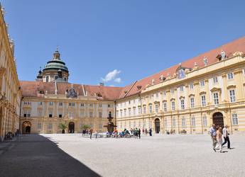 Tours Europe Melk Abbey Tours Europe Melk Abbey