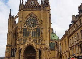 Metz cathedral
