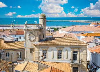 Saintes Maries de la Mer
