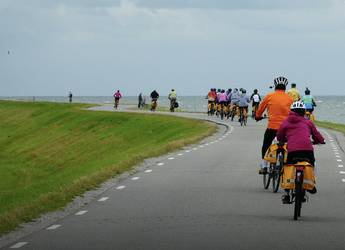 Cycling from Enkhuizen Cycling from Enkhuizen