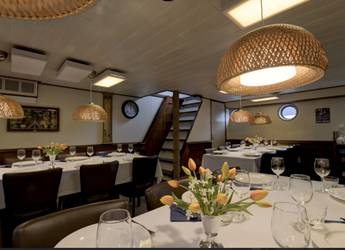 La Mar dining La Mar dining