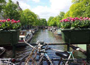Amsterdam canal Amsterdam canal