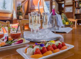 Athos food - updated