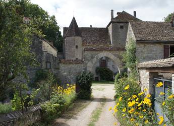 Burgundy village - Walk Inn