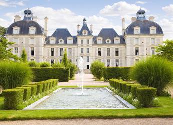 Cheverny chateau Cheverny chateau