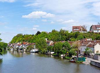 Nemours River Nemours River