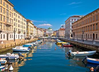 Tours Europe - Canal Tours Europe - Canal