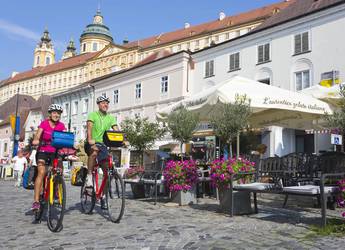 Innsbruck cyclists Innsbruck cyclists