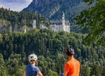 Neuschwanstein castle