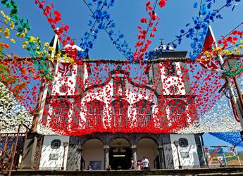 Church Nossa Senhora do Monte Church Nossa Senhora do Monte