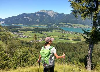 Wolfgangsee Eurohiker