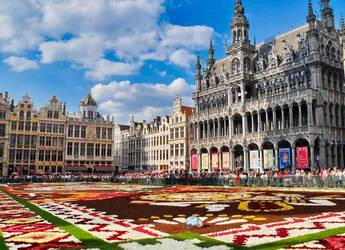 Grand Palace Brussels