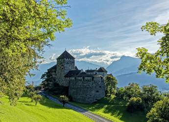 Liechtenstein Castle Liechtenstein Castle