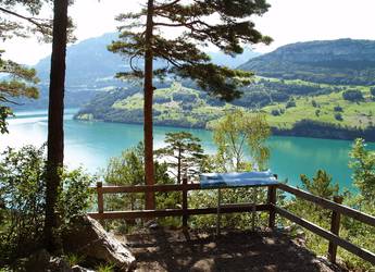 lookout over lake Lucerne lookout over lake Lucerne