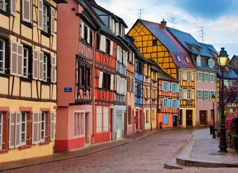 Alsace highlights Ophorus Alsace highlights Ophorus