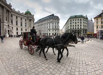 Tours Europe Vienna historic building