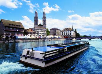 Zurich lake Zurich lake