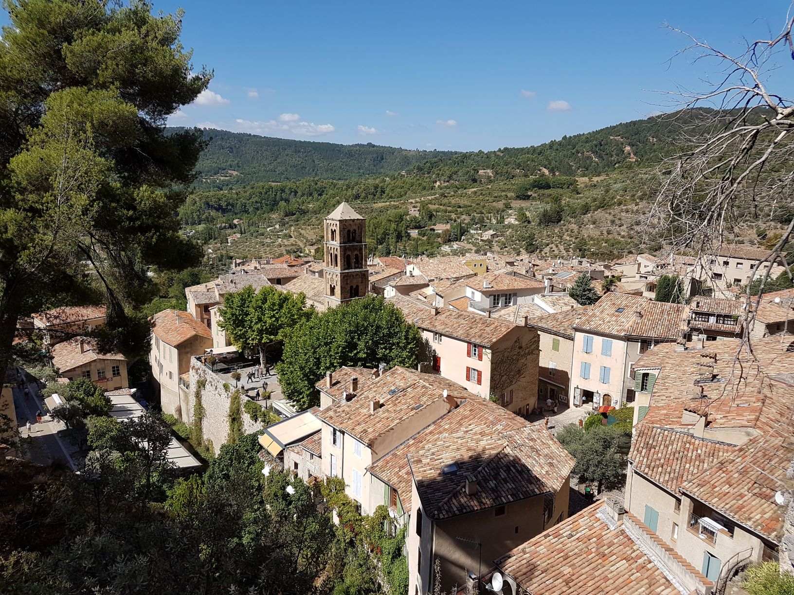 Moustiers Ste Marie