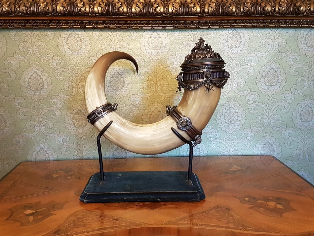 Franz Josef's drinking horn